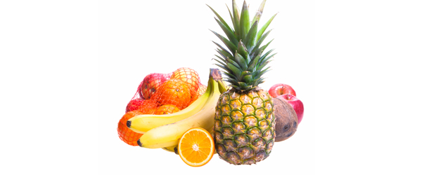 Fruit dieet
