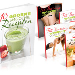 Groene Smoothie recepten – Gratis Ebook
