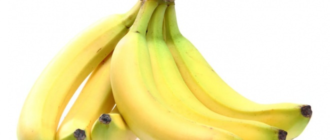 bananen dieet