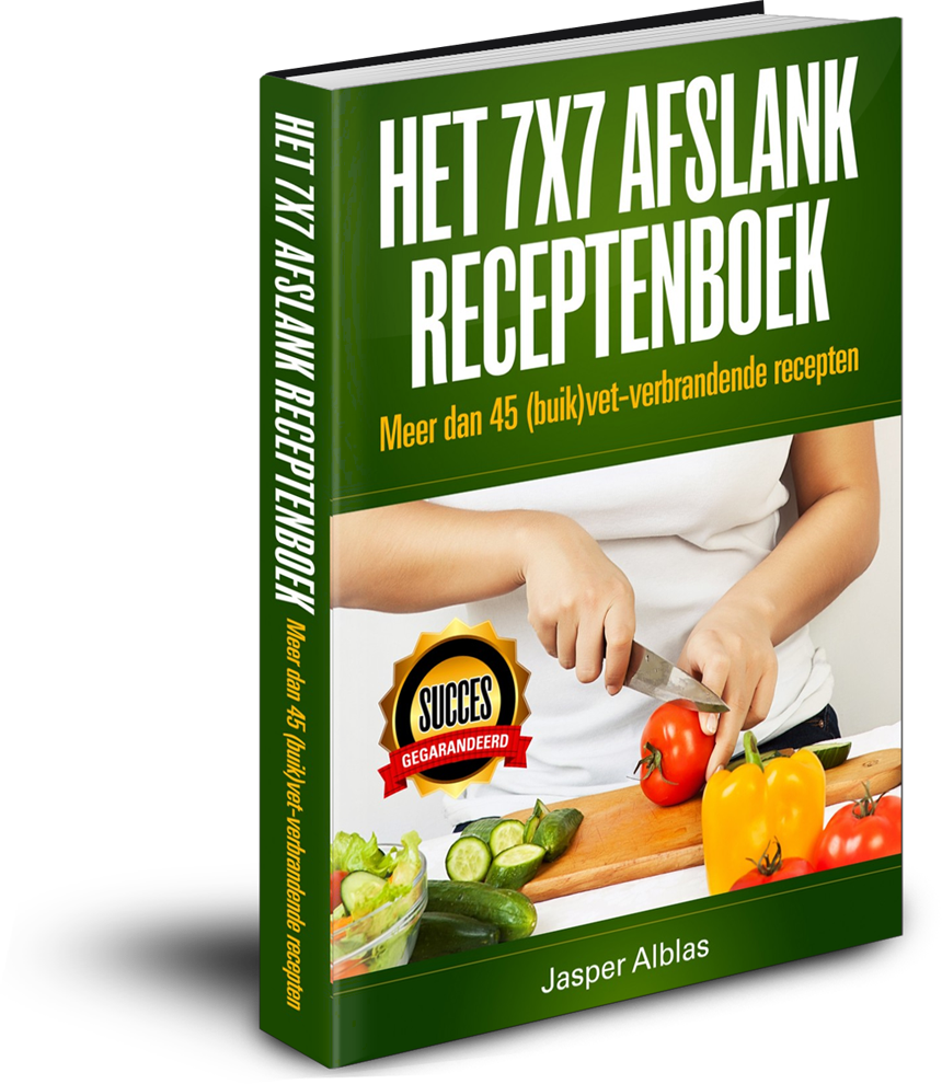 7x7 Afslank Receptengids